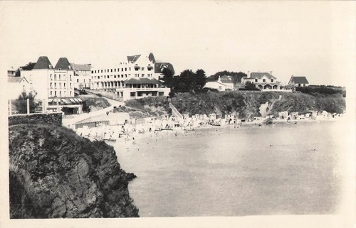 Pouldu plage 1580 - plage,