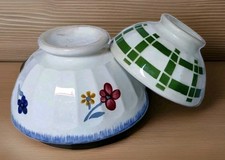 2 Bols Anciens Sarreguemines