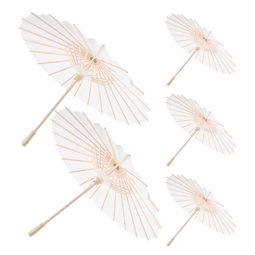 Pcs parapluie papier - 5,