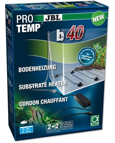 Chauffage sol aquarium jbl - sol,