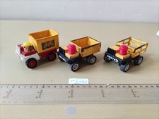 KOSTO, 3 CAMIONS