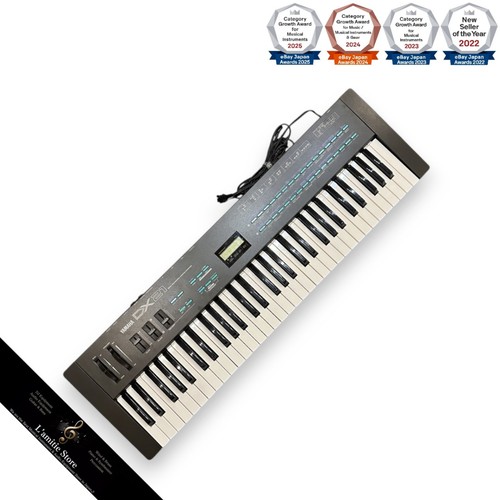 Yamaha dx21 synthétiseur - yamaha,