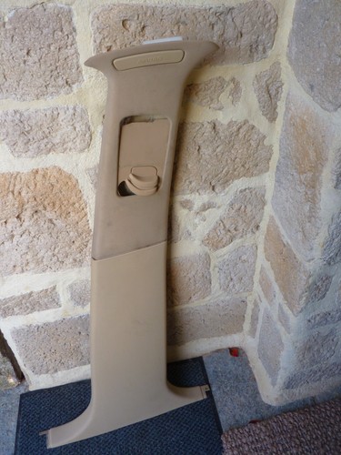 Peugeot 607 ceinture - ceinture, cache