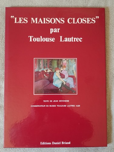 Les maisons closes - closes", par