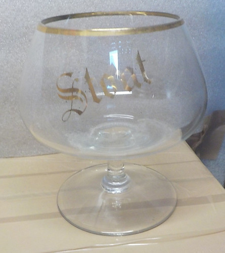 Verre ancien biere brasserie - biere,