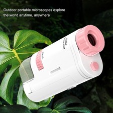 Microscope à Main pour