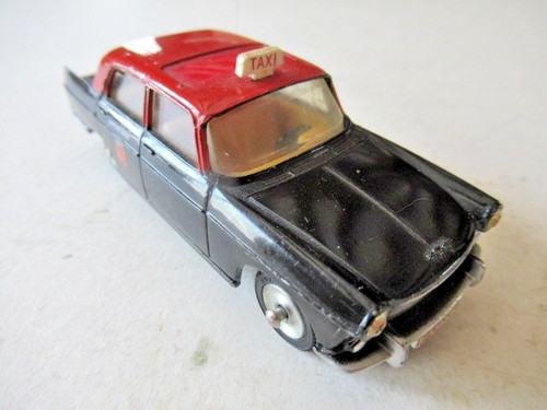 Dinky toys ref - 1400, peugeot