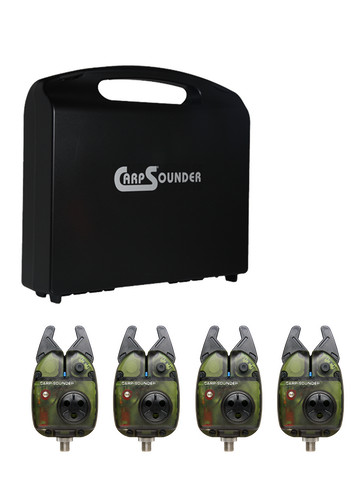 Coffret détecteurs de - 4,