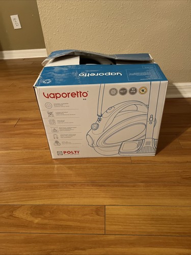 Polti vaporetto model vt - go,