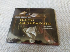 Bach : Flauto Accompagnato -