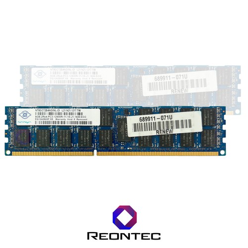 Serveur ram nanya pc3 - ram,