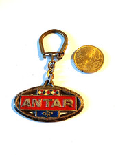 Porte clé publicitaire(Antar)