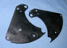 SOLEX  TOLES SUPPORT MOTEUR