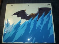 Manga anime cel - manga, cellulo