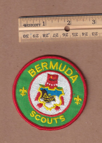 Boy scout scouts - boy, patch