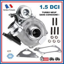 TURBO pour RENAULT CLIO KANGOO MEGANE 3 MODUS SCÉNIC TWINGO 1.5 DCI 85