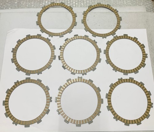 Série disques embrayage - disques,