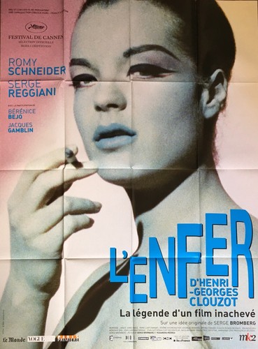 Affiche cinéma enfer - cinéma, l'enfer