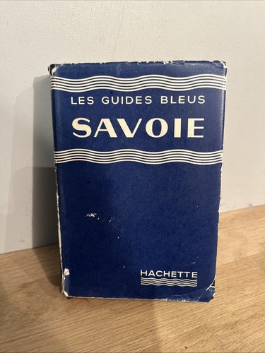 Ancien guide touristique les - guide,