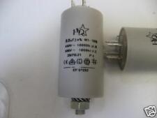 CONDENSATEUR Permanent 8MF 8µF 8 MicroFarad 400V 450V à cosses 5% 