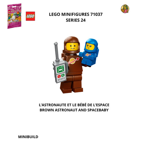 Lego 71037 series - lego,