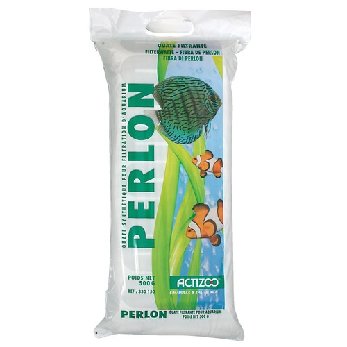 Ouate synthétique perlon pour - perlon,