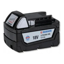 Régénération Berner 18V