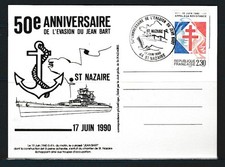 FRd bateau carte 50e