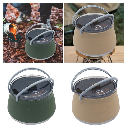 Pliable camping silicone - camping,