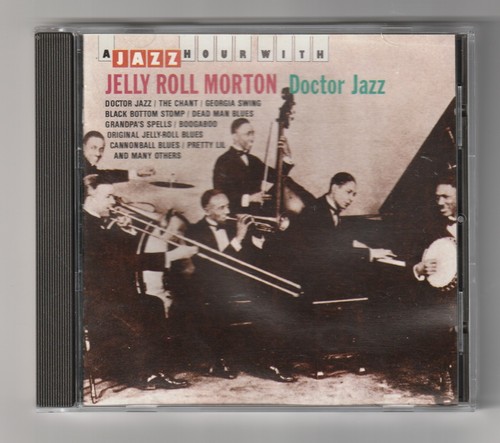 Jelly roll morton - ♫,