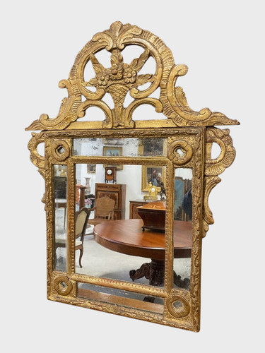Miroir régence parecloses - miroir, à