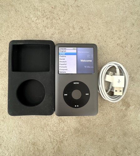 Apple ipod classic 7ème - classic,
