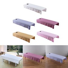 Drap de lit de massage de