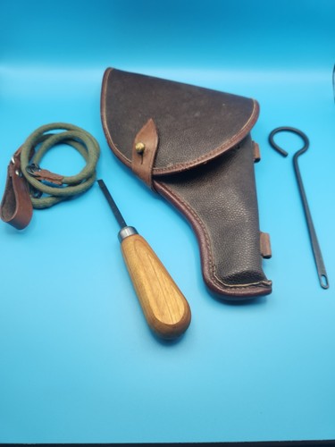 Russian nagant m1895 - nagant,