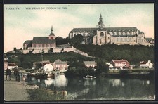 Cpa floreffe vue prise - cpa, du