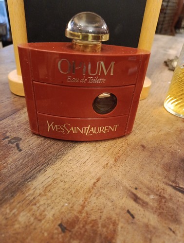Opium ysl flacon vide - opium,