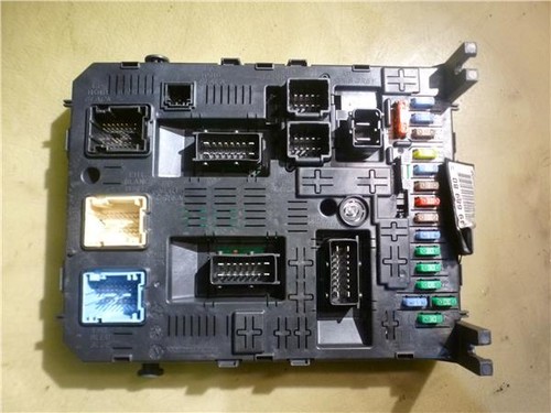 9664968980 bsi peugeot 307 - ,