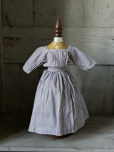 Robe pour poupée - pour,