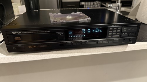 Denon dcd 800 pcm audio - denon,