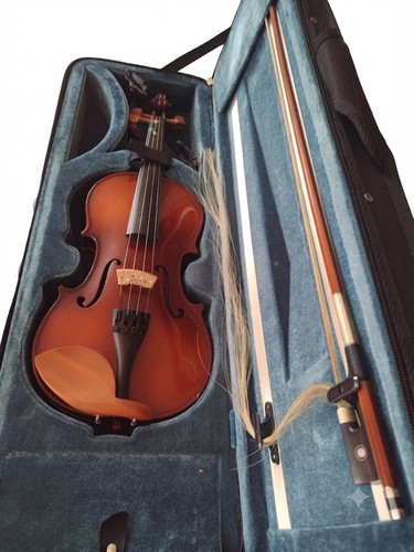 Violon bois ancien - –, &