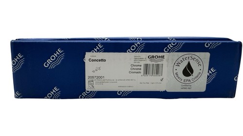 Grohe 20572001 concetto - grohe,