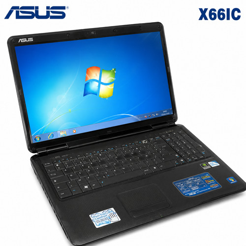 Asus x66ic windows - x66ic, 7