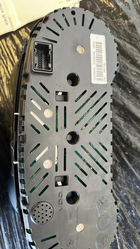 Compteur alfa romeo mito - alfa,