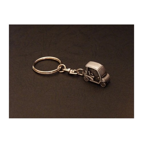 Porte clés golfette - golfette,, cart