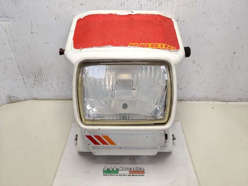 Pare brise avant phare moto - avant,