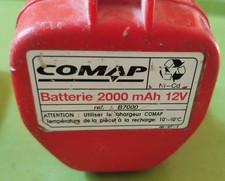 Batterie Makita 1222