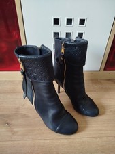chaussures femme 35.5 Bottine Louis Vuitton