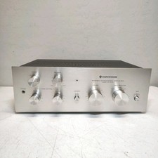 (TESTED) Vintage Kenwood