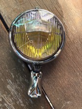 RENAULT 4 CV ANCIENNE 1 ANTI BROUILLARD MARCHAL 640 complet