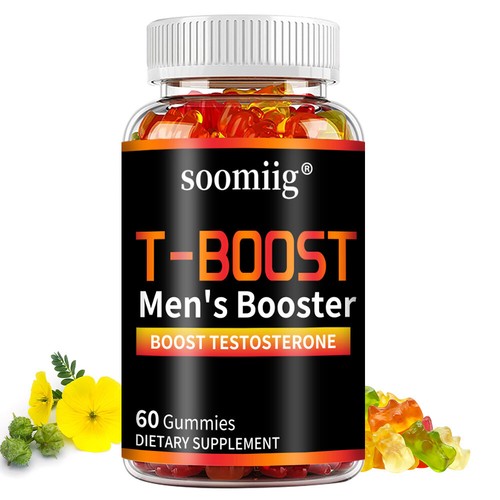 Boost men booster - t-boost, men's
